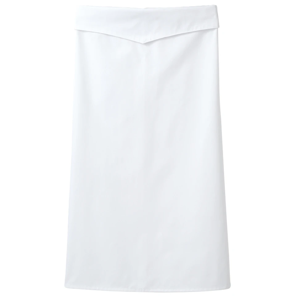 9-1281ロングエプロン