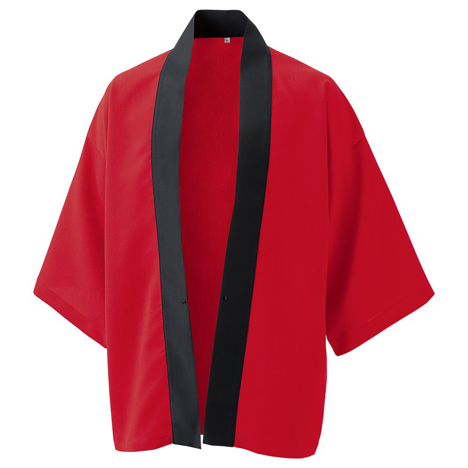 DOT-820 風とおるハッピ