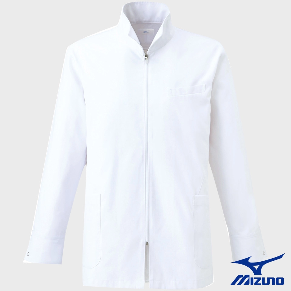 MZ-0056ハーフコート(白衣)