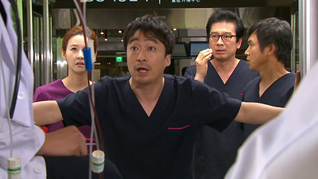 スクラブ着用画像3