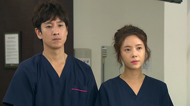 スクラブ着用画像1