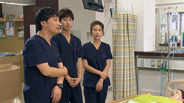 スクラブ着用画像4