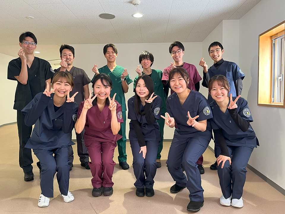 弘前大学医学部医学科様