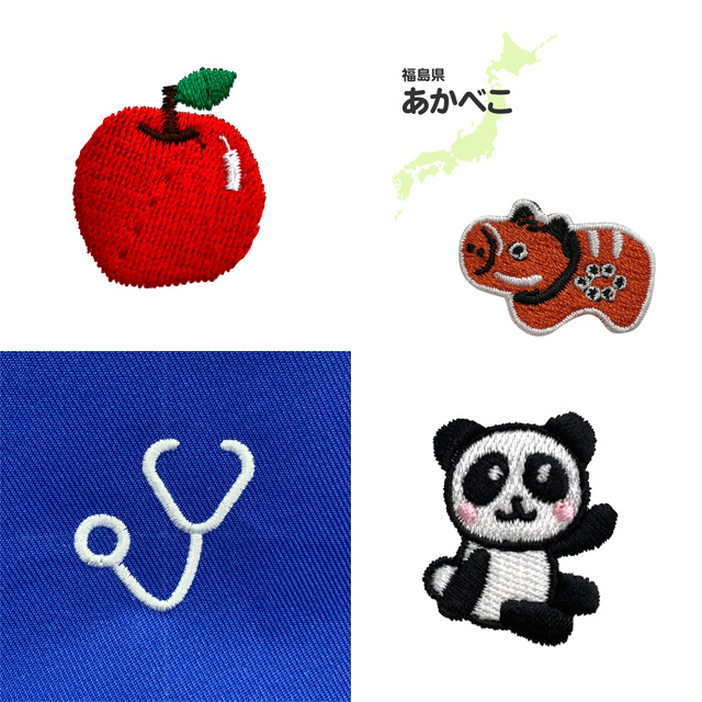 製作例・ワンポイント画像