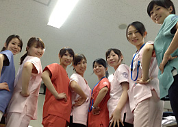 東京看護短期大学