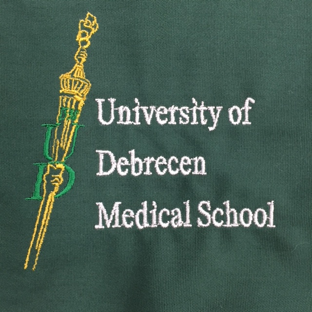 University of Debrecen様