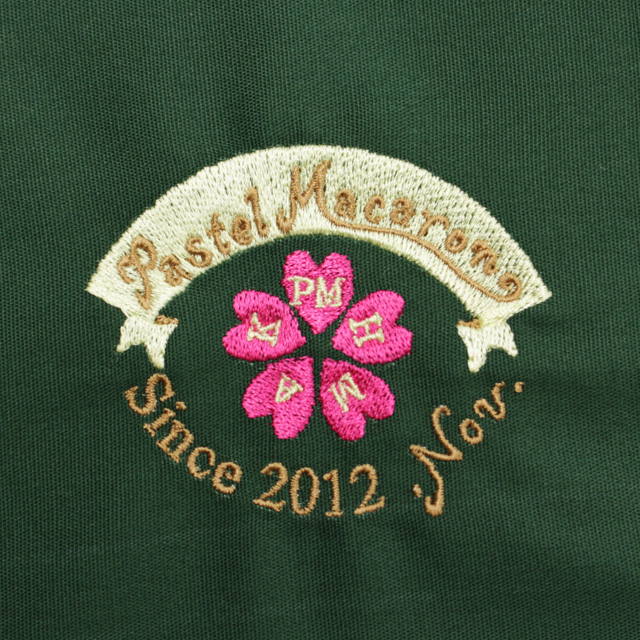 Pastel Macaron2012様