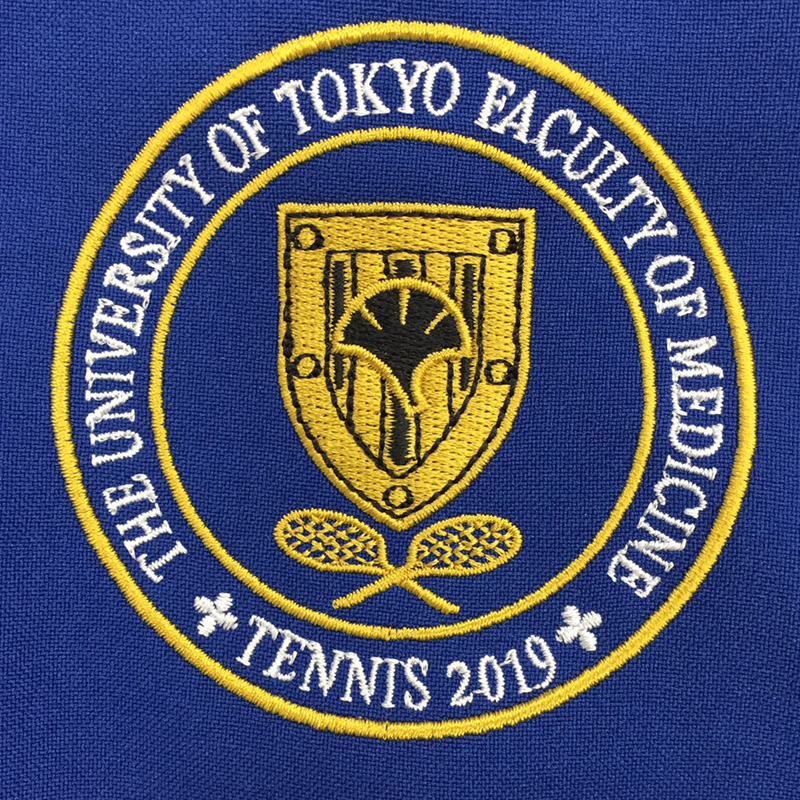 東京大学医学部鉄門硬式庭球様2019年