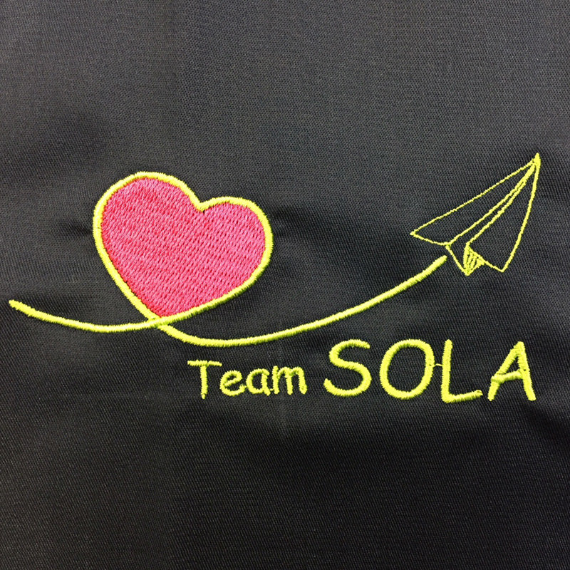 ソラクリニック様（Team SOLA)