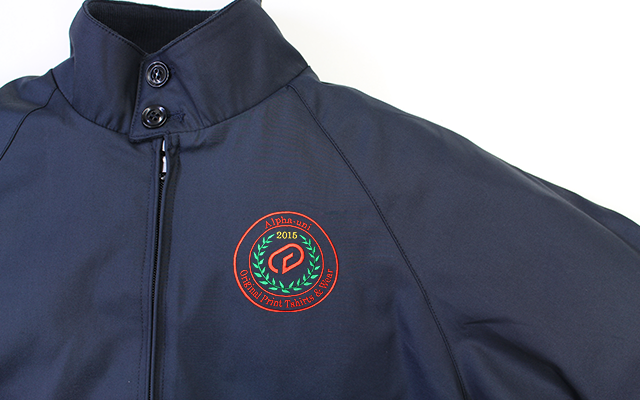 ジャケット・パーカーを選ぶ時のポイントの画像