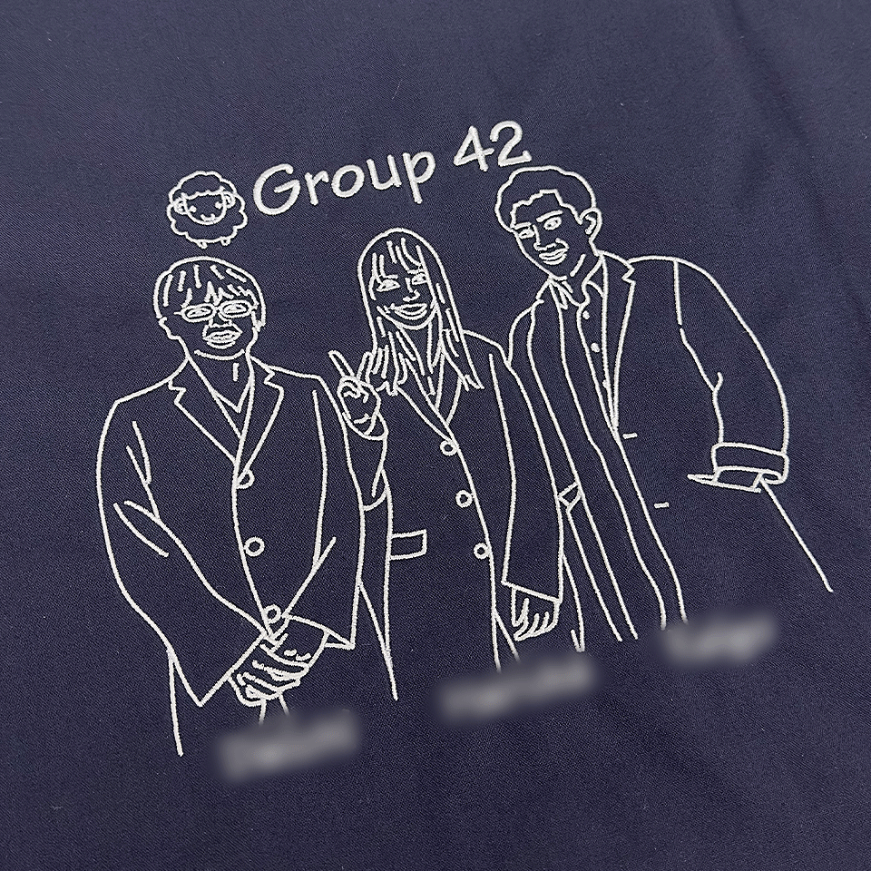 獨協医科大学医学部様　背中　7033SC