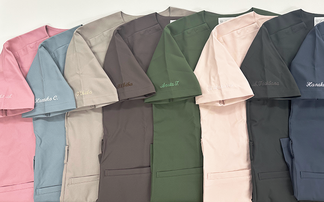 見える安心、伝わる信頼