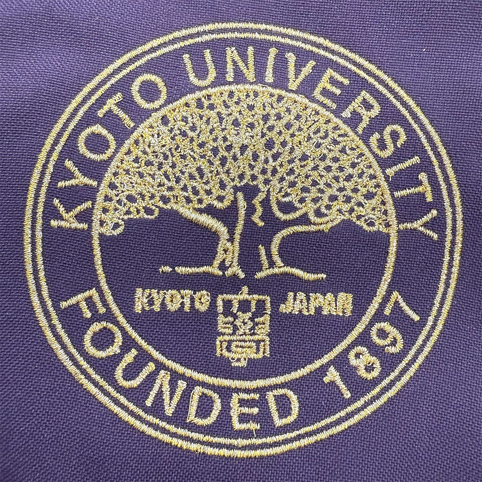 京都大学様シンボルマーク