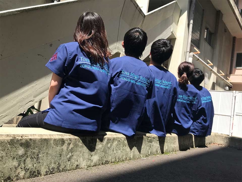 【No.104】徳島大学医学部様　133