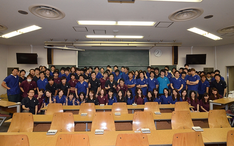 【No.5】東京医科大学2015年卒業生様　7000SC