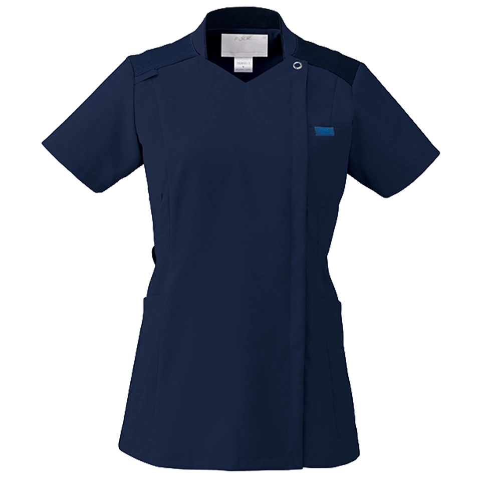 7038SC レディスジップスクラブ