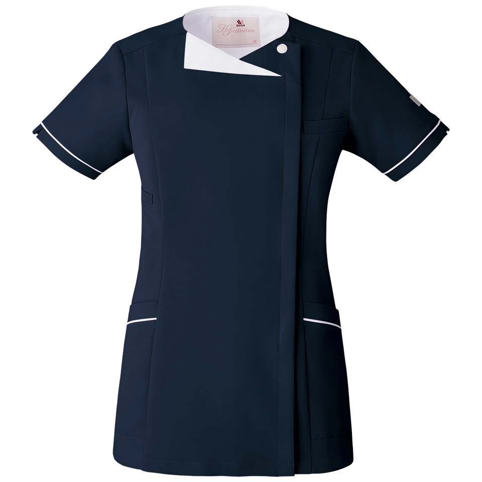 HI706 レディスジップスクラブ