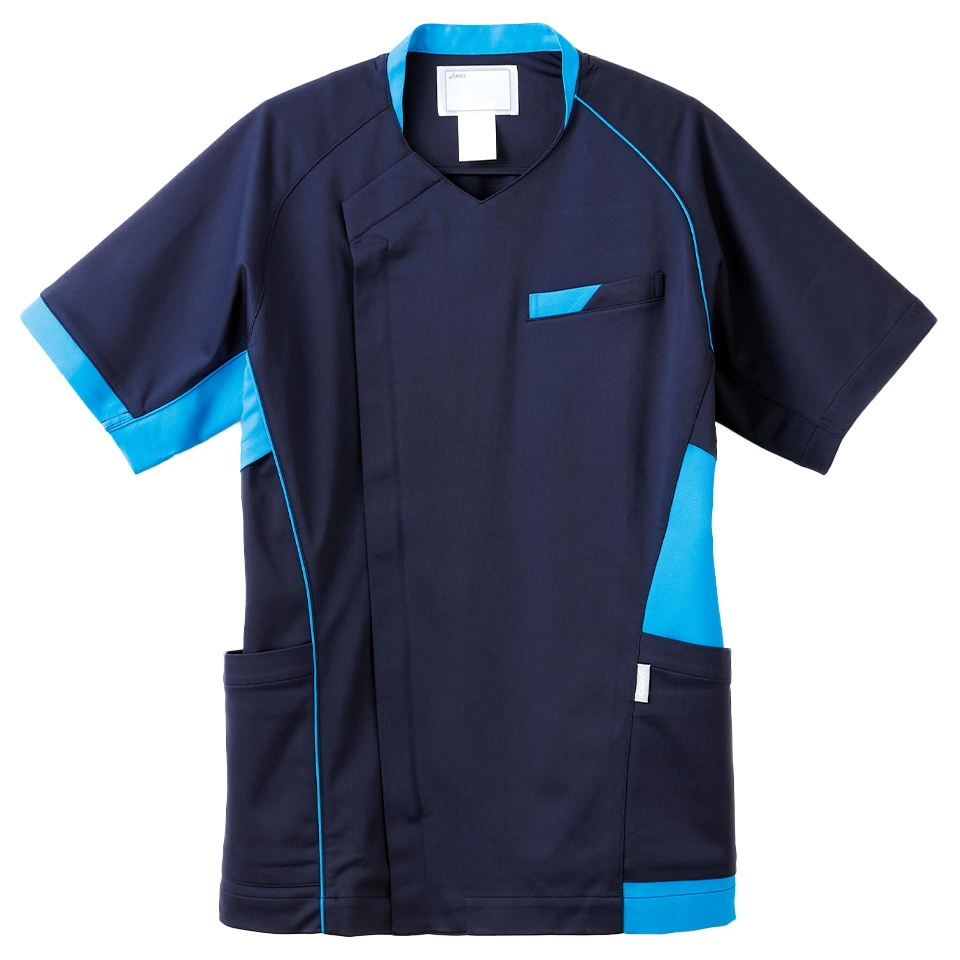 CHM401 スクラブ（半袖）